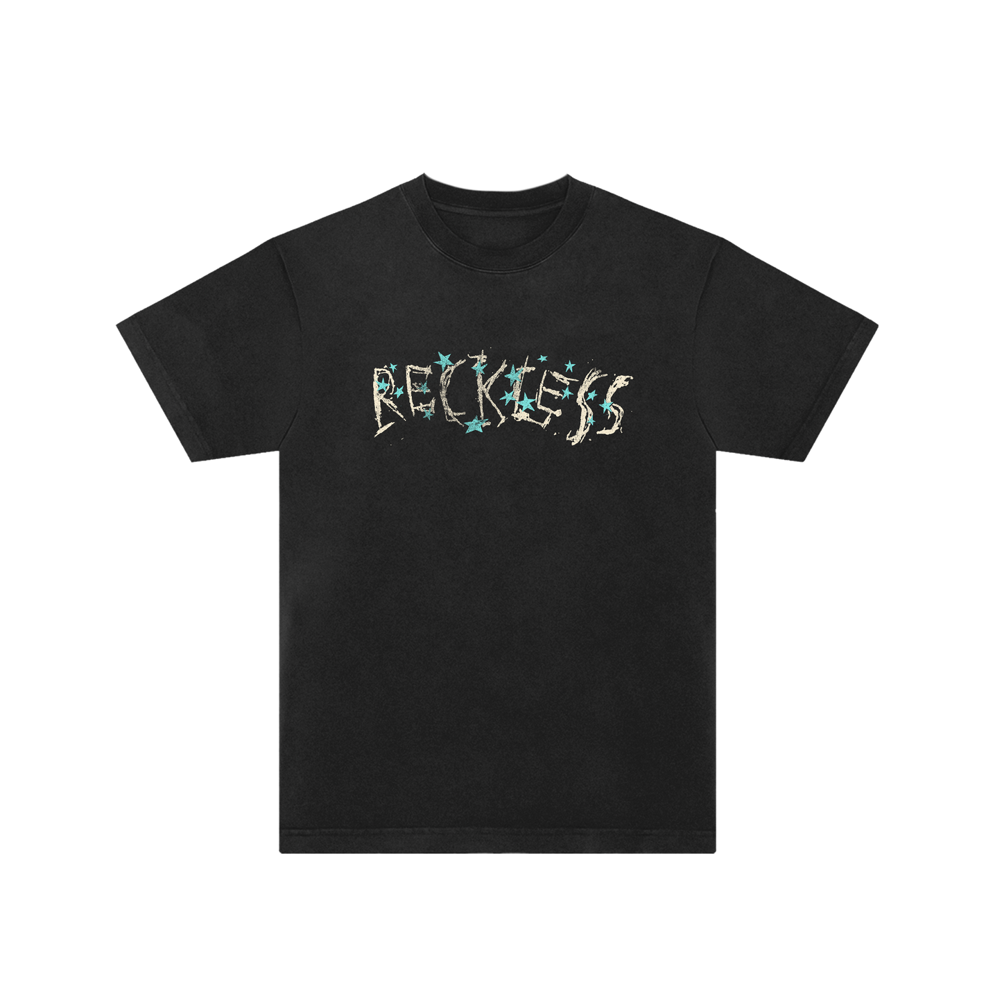 reckless tee