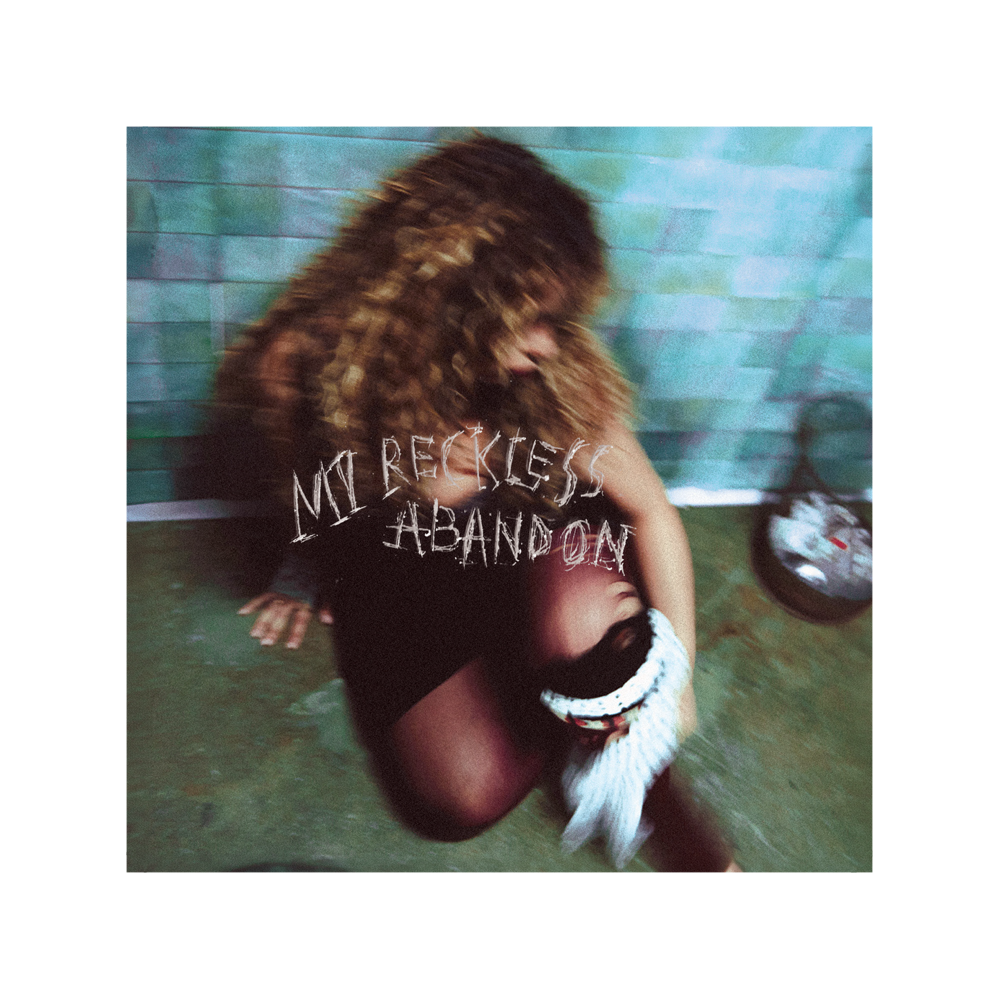 My Reckless Abandon - Signed CD