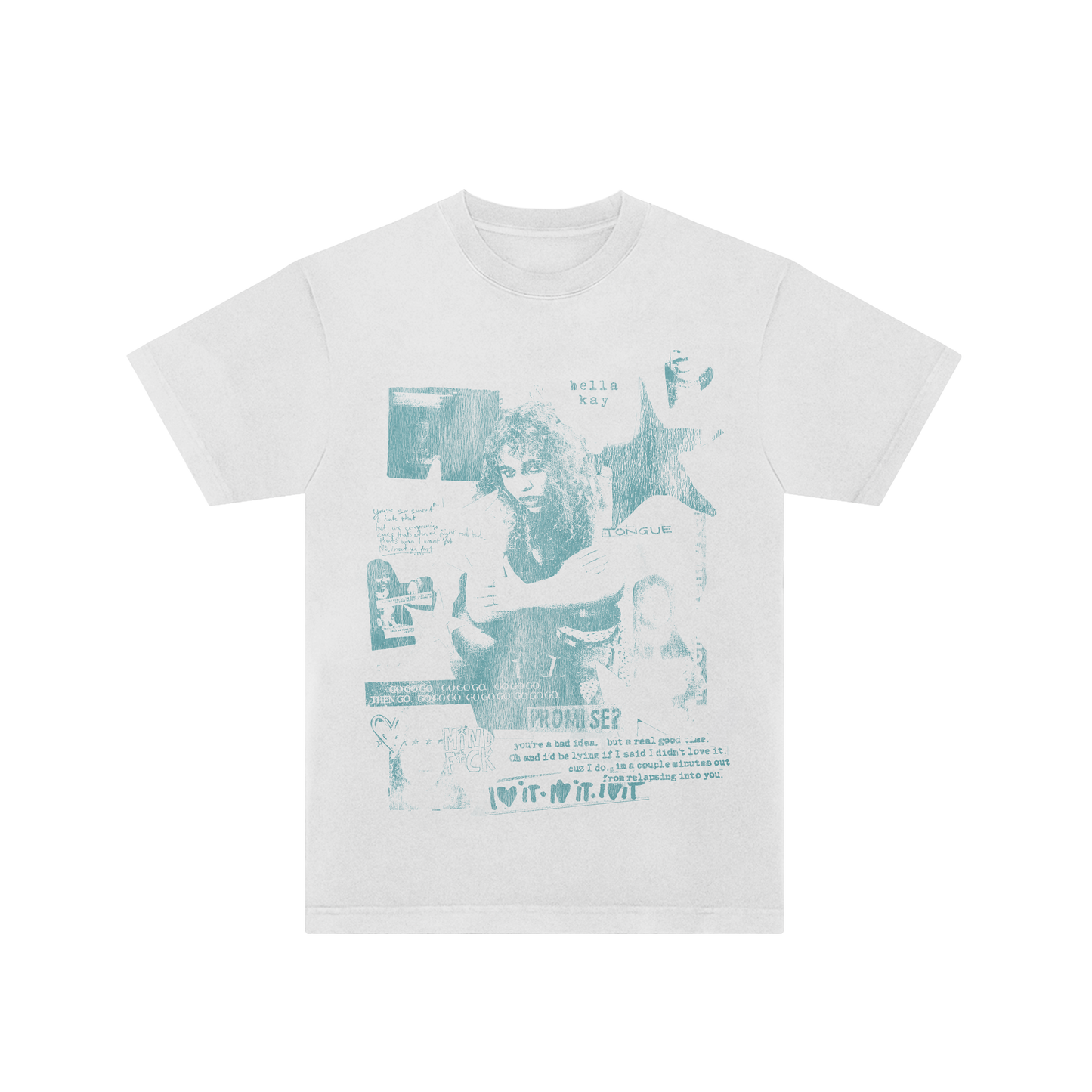 My Reckless Abandon Tee