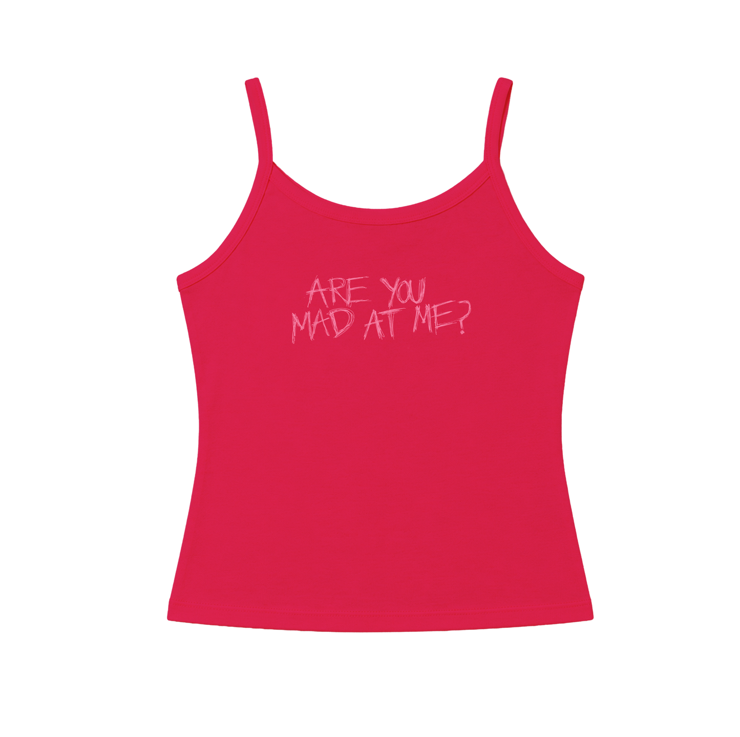Are You Mad At Me? Tank