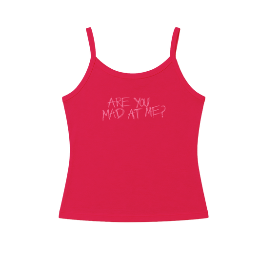 Are You Mad At Me? Tank