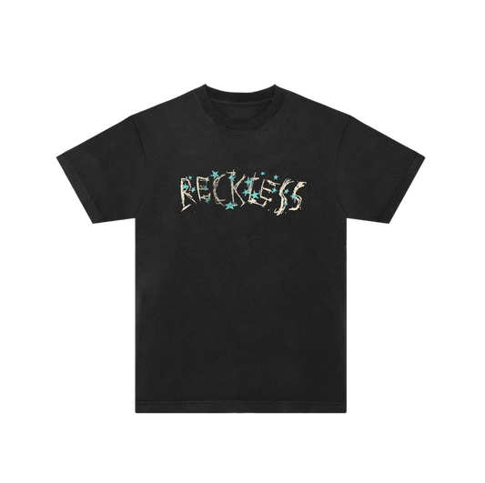 reckless tee