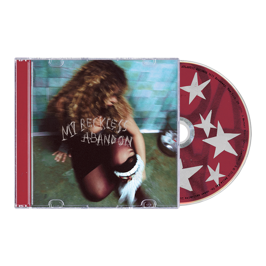 My Reckless Abandon - CD